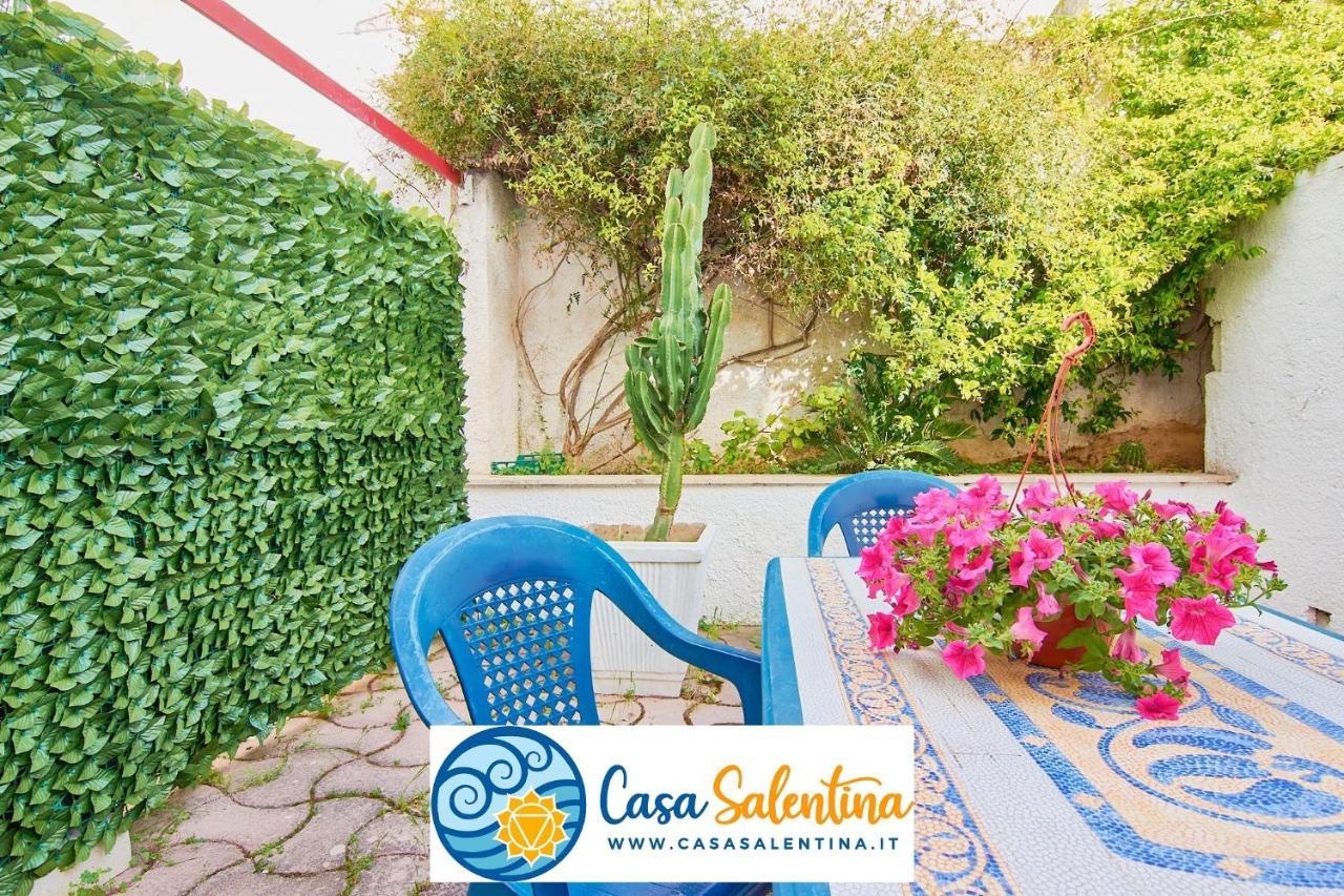 Lido ConchigliaCasasalentina - Lido Conchiglie公寓 外观 照片